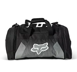 Fox 180 Leed Duffle Gear Bag Black, сумка для экипировки