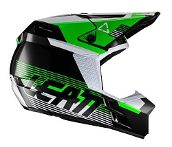 Leatt Moto 3.5 Black шлем кроссовый