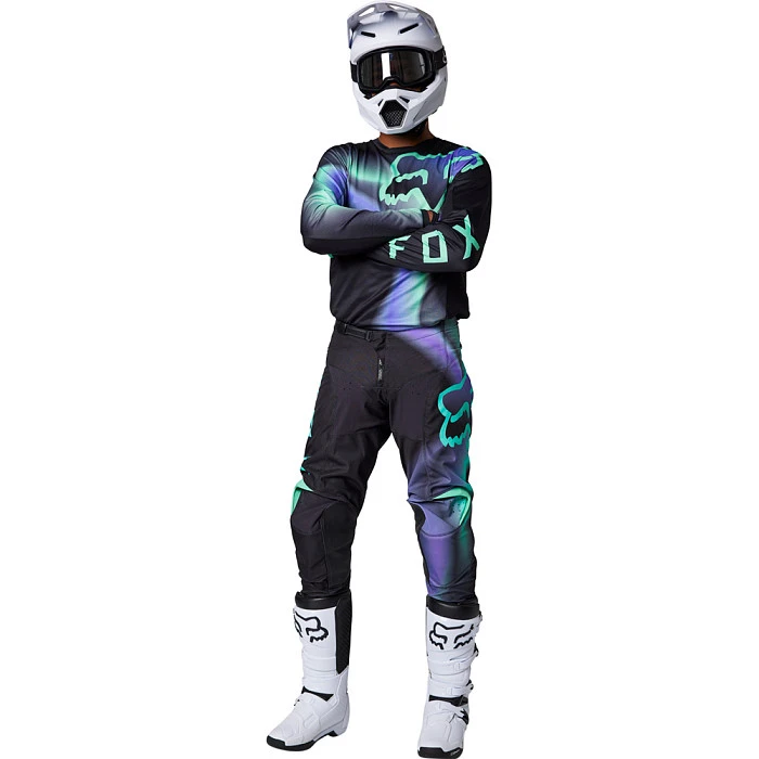 Fox Racing 180 Toxsyk Black джерси