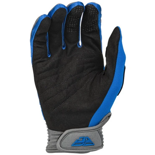 Fly Racing F-16 2023 Blue/Grey мотоперчатки детские