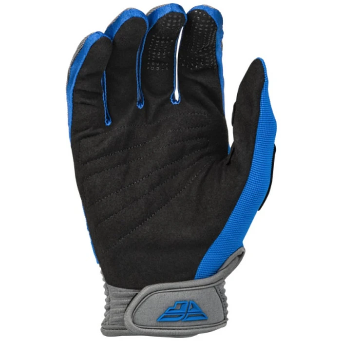 Fly Racing F-16 2023 Blue/Grey мотоперчатки детские