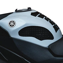 Oxford Tank Grips наклейка на бак боковая, черный