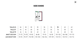 Shot Draw Squad Black мотоштаны