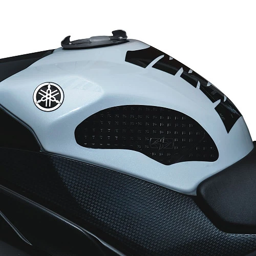 Oxford Tank Grips наклейка на бак боковая, черный