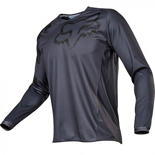 Fox Racing 180 Sabbath джерси, черный