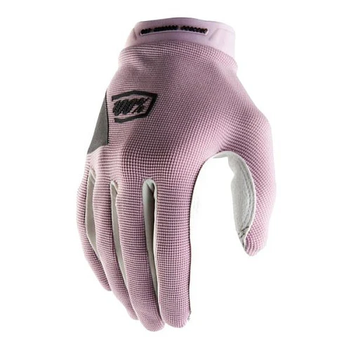 100% Ridecamp Womens Lavender мотоперчатки женские