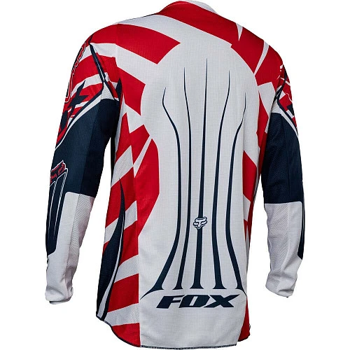 Fox Racing 180 Goat Vertigo Navy джерси