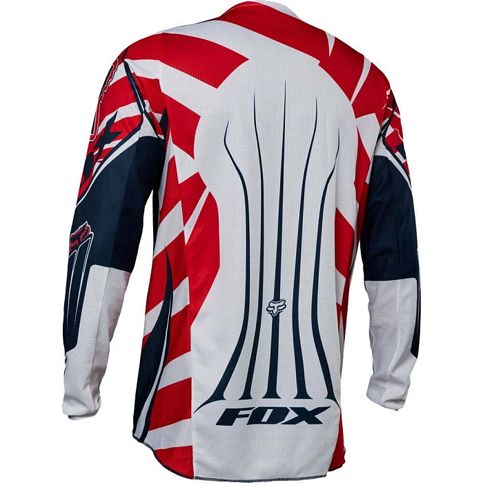 Fox Racing 180 Goat Vertigo Navy джерси