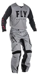 Fly Racing Patrol XC 2020 комплект, серый