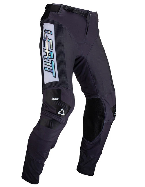 Leatt Moto 5.5 I.K.S / UltraWeld 2024 Graphite комплект