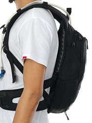 Fox Small Camber Race Bag Black рюкзак-гидропак, черный