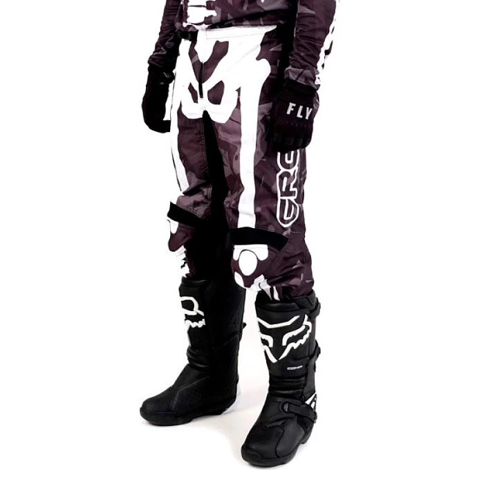 Grom Skeleton мотоштаны