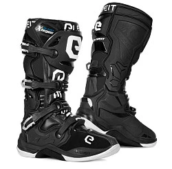 Eleveit X Legend Black мотоботы