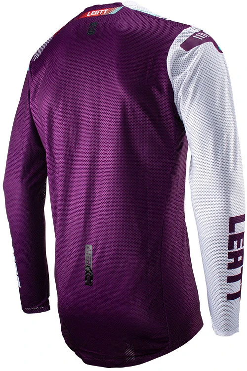Leatt Moto 5.5 UltraWeld 2023 Indigo джерси, индиго