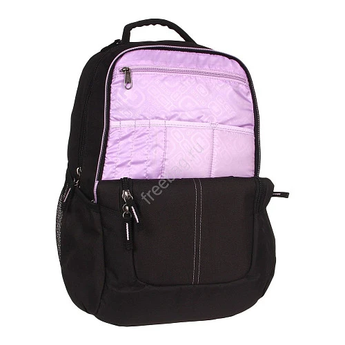 OGIO Operatrix 17 Black Orchid рюкзак, черно-розовый