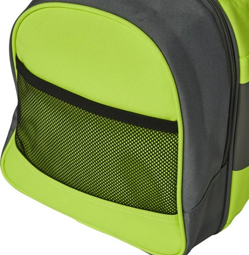 Fox Mirer 180 Duffle Flow Yellow, сумка для экипировки