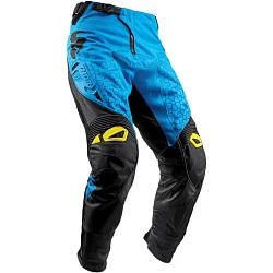 Thor Fuse Bion мотоштаны, сине-черный