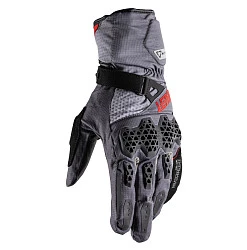 Leatt ADV HydraDri 6.5 Iron Grey мотоперчатки