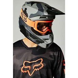Fox Racing 180 Trev Black Camo комплект