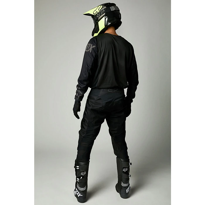Fox Racing 180 Revn Black/Black комплект