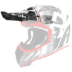 Airoh Aviator Ace козырек к шлему, красный