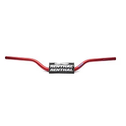 Renthal Fatbar Reed/Windham, руль кроссовый (28мм), красный (603-01-RD)
