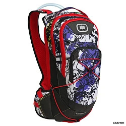 OGIO Baja 70 Hydration Pack Graffiti рюкзак-гидропак, граффити