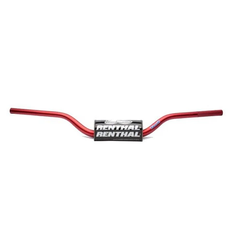 Renthal Fatbar Reed/Windham, руль кроссовый (28мм), красный (603-01-RD)