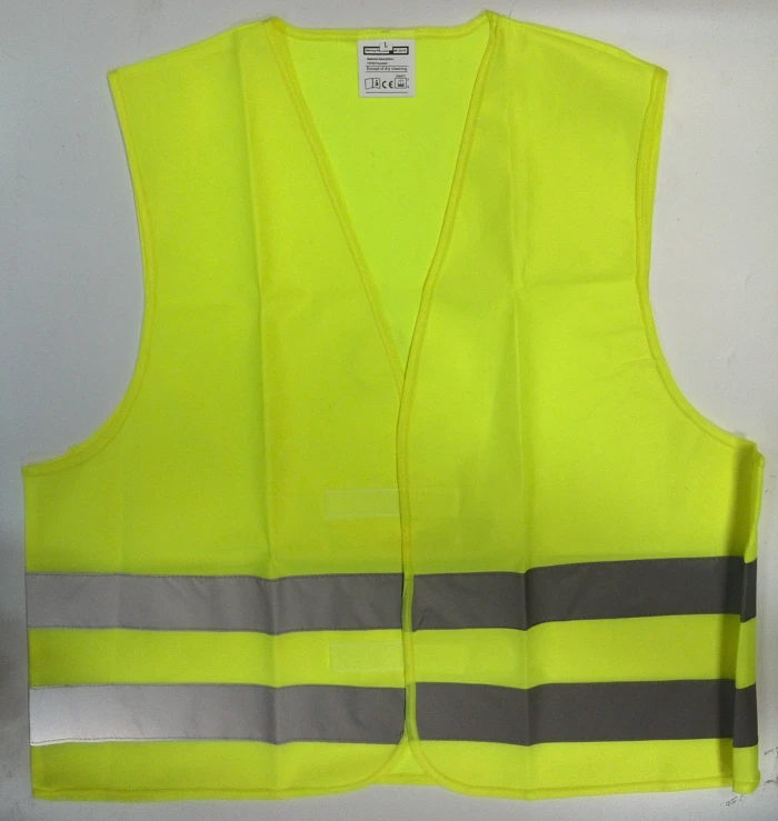 Vega Hi-Vis мотожилет светоотражающий