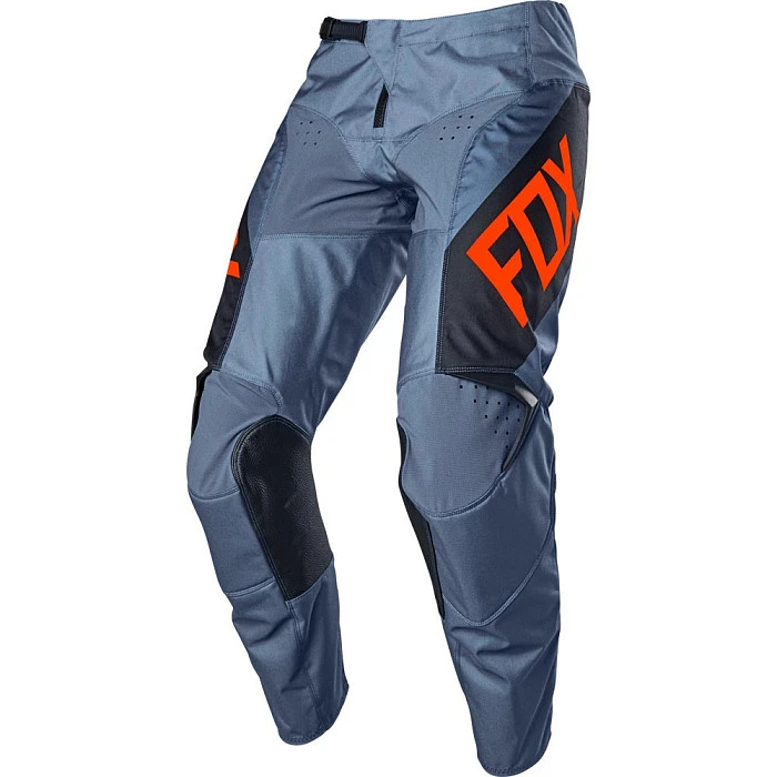 Fox Racing 180 Revn Youth Blue Steel мотоштаны подростковые