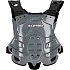 Acerbis Profile Metallic Grey, панцирь