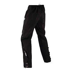 Leatt ADV Rain Cover Black штаны дождевые, черный