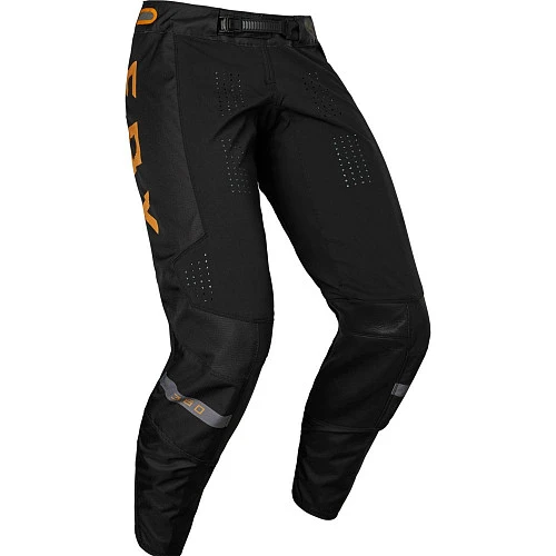 Fox Racing 360 Merz Black мотоштаны