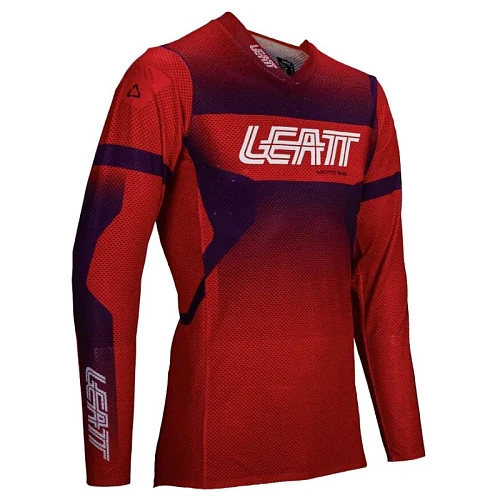 Leatt Moto 5.5 UltraWeld 2025 SunBurn джерси
