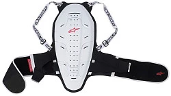 Alpinestars Bionic Back protection защита спины, белый