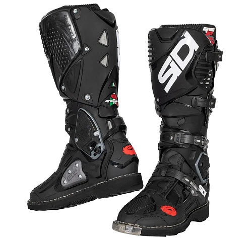 Sidi Crossfire 3 мотоботы, черный