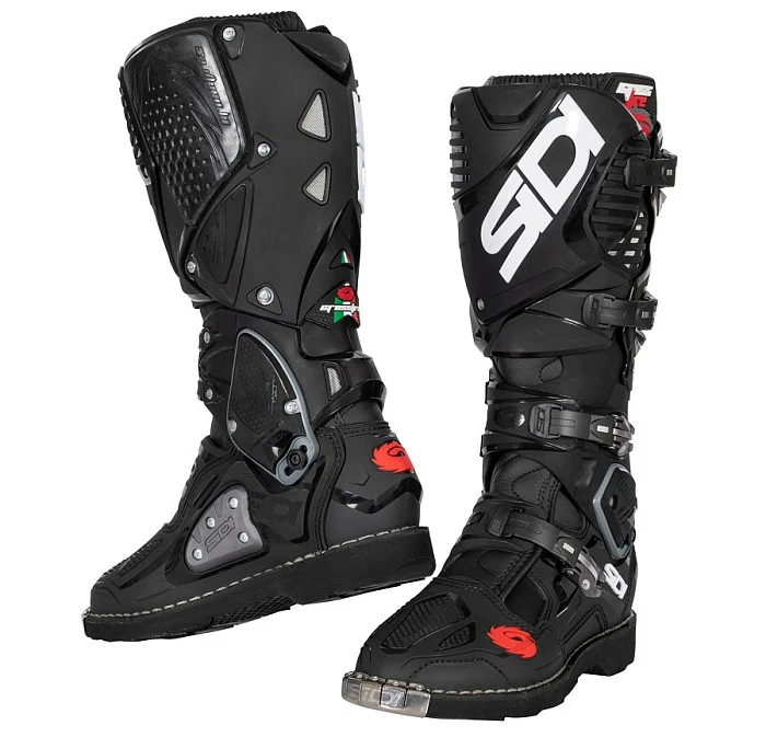 Sidi Crossfire 3 мотоботы, черный