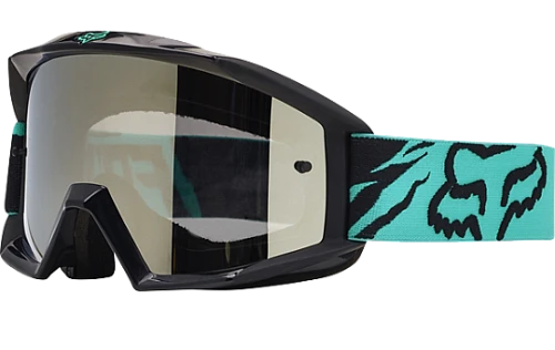 Fox Main Race Green мотоочки