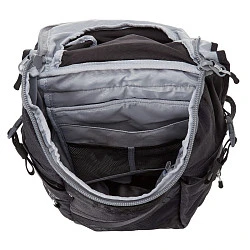 OGIO X-Train Pack Black/Silver рюкзак, черно-серебристый