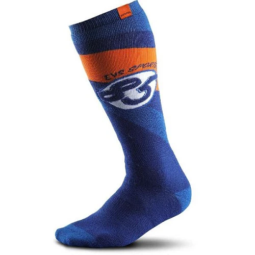 EVS Cosmic Dark Blue носки