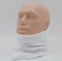 Подшлемник-балаклава EM Flash, белый