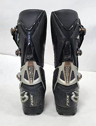 Fox Instinct Off Road 2018 мотоботы, черно-серый (б/у)