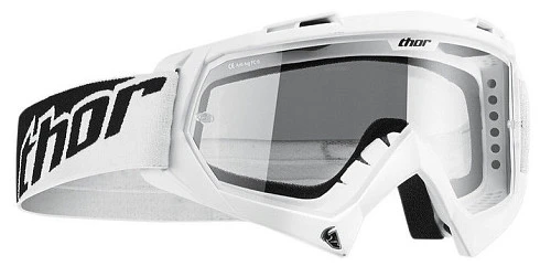 Thor Enemy White мотоочки, белый