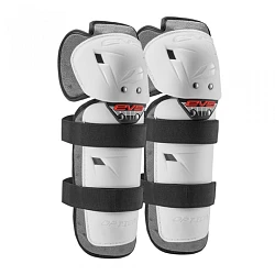 EVS Option наколенники, белый