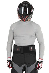 EVS Celtek защита поясницы, черный