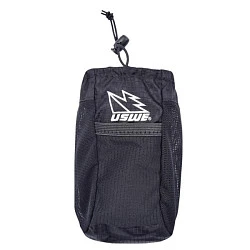 USWE Chest Pocket / NDM 1 Black карман на рюкзак, черный