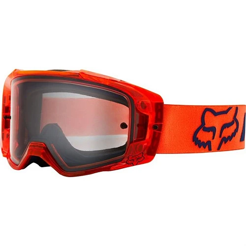 Fox Vue Mach One Flow Orange мотоочки