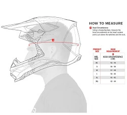 Alpinestars Supertech S-M8 Echo Black/Blue/Yellow шлем кроссовый