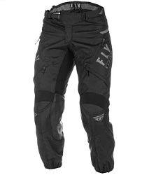 Fly Racing Patrol XC 2022 мотоштаны, черный