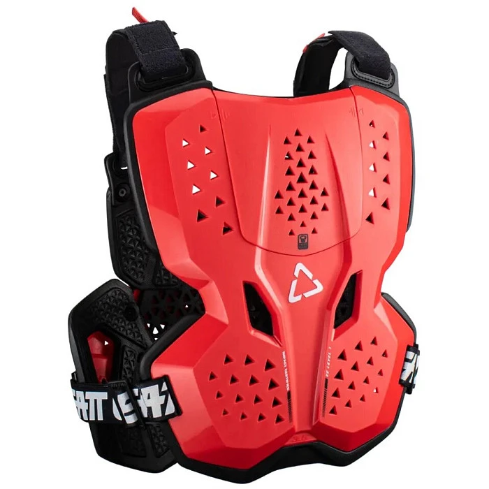 Leatt Chest Protector 3.5 панцирь, красный